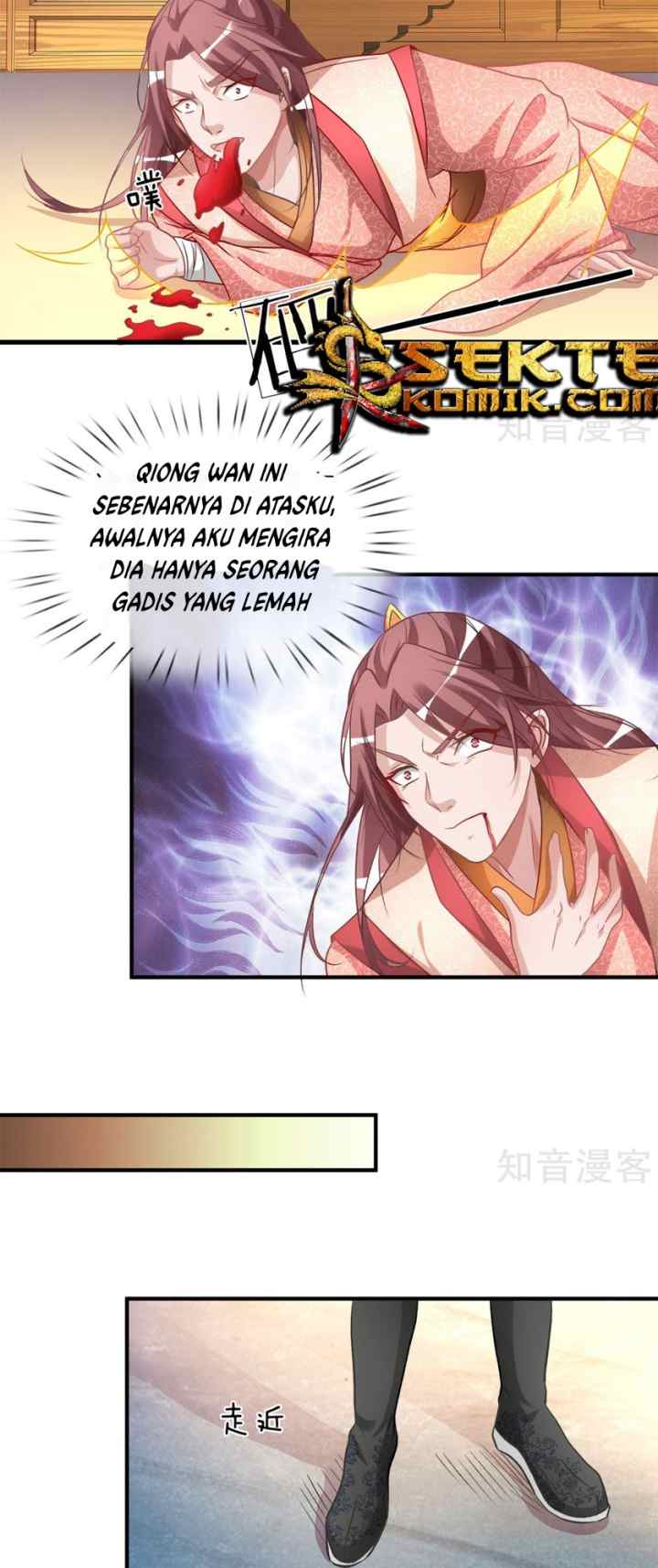 Marvelous Hero of the Sword chapter 22 halaman 11