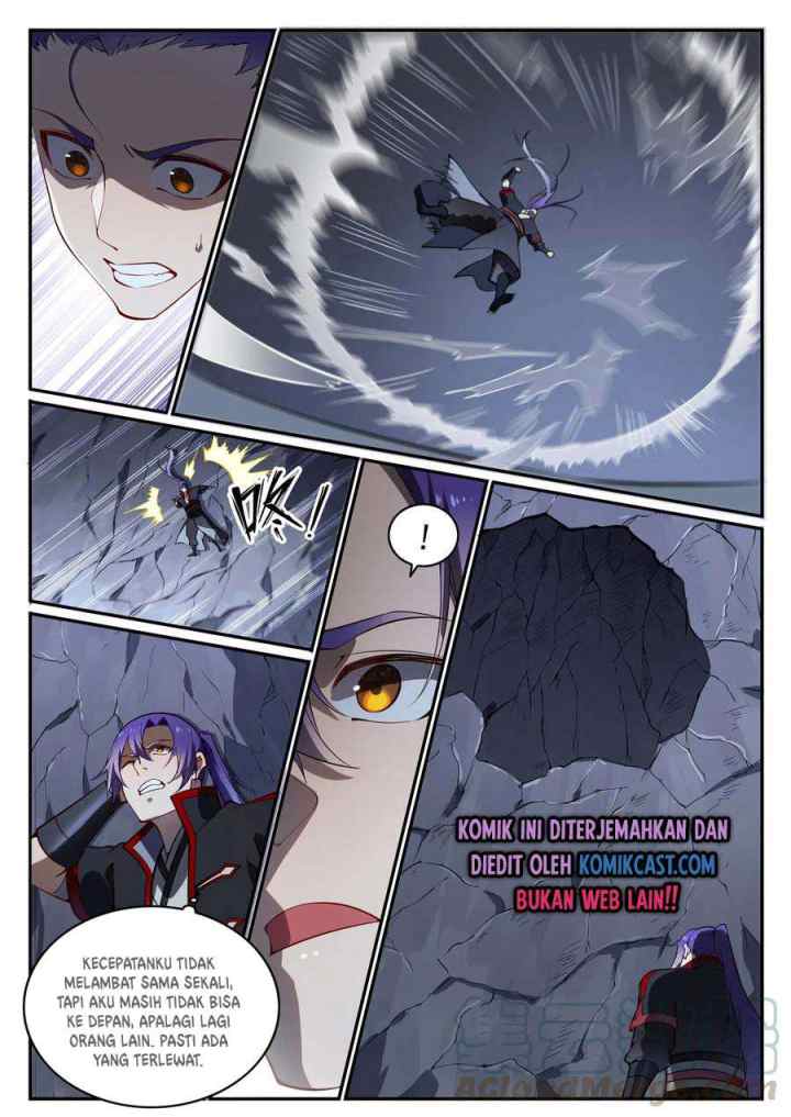 Apotheosis chapter 735 halaman 14