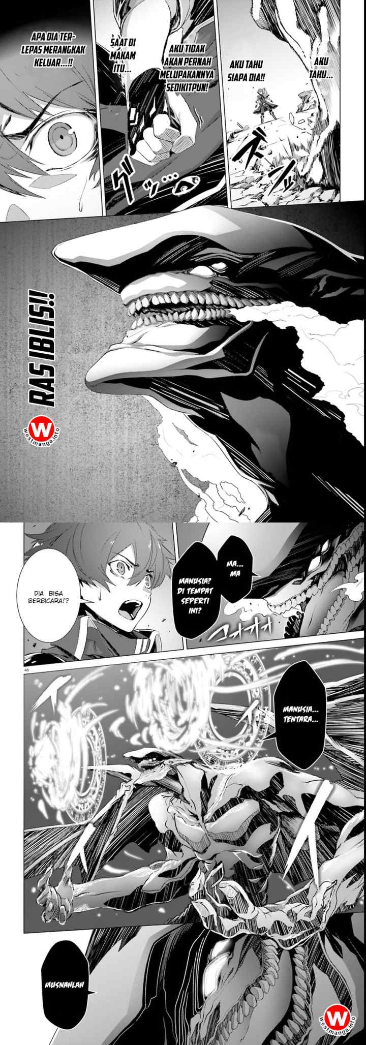 Naze Boku no Sekai wo Daremo Oboeteinai no ka? chapter 2 halaman 4