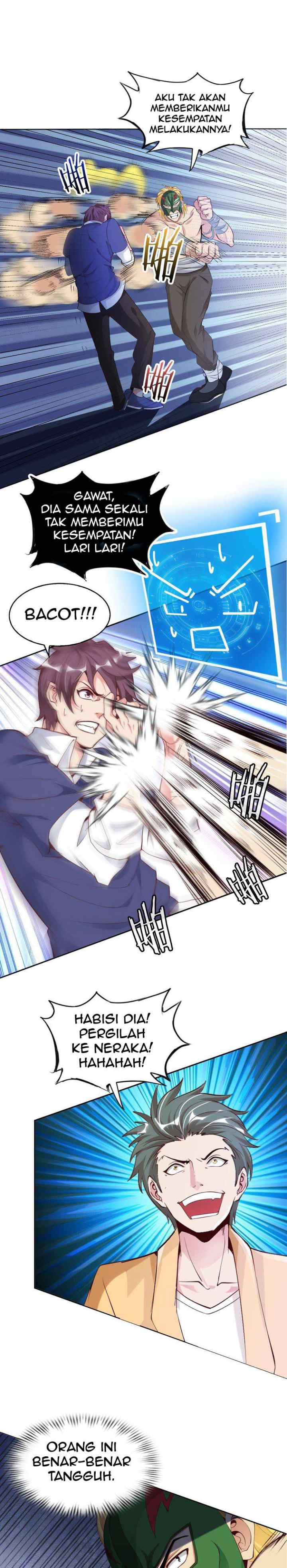 I Am an Invincible Genius chapter 5 halaman 12