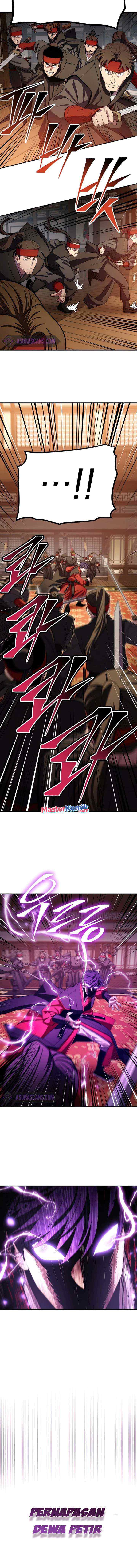 Legend of Asura - the Venom Dragon chapter 90 halaman 10