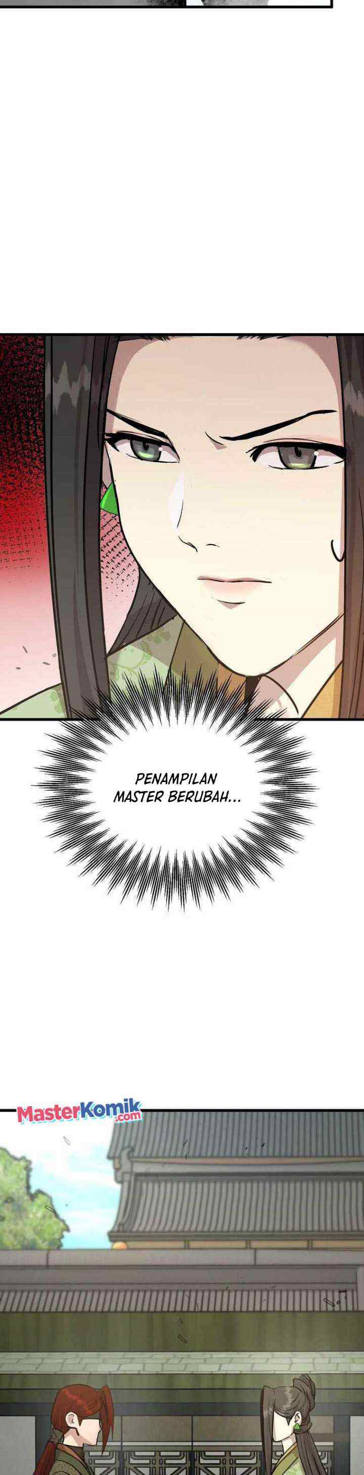 Strongest Fighter chapter 101 halaman 16