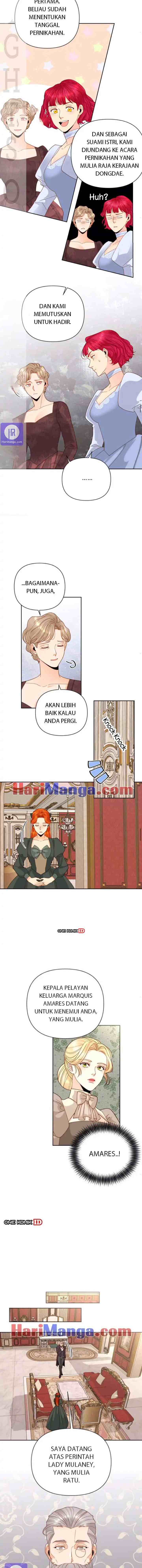 The Remarried Empress chapter 109 halaman 5