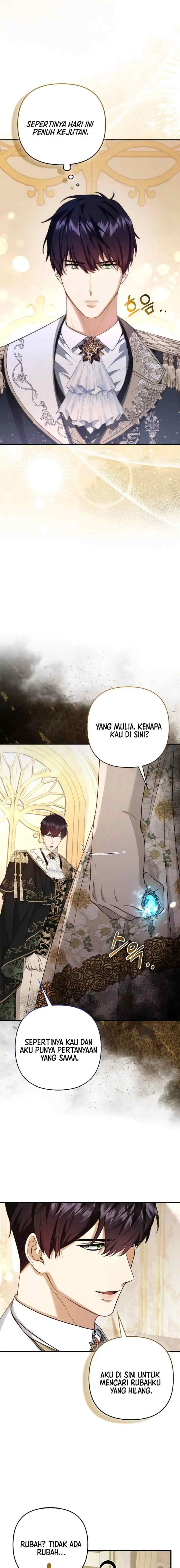 The Grand Duke's Fox Princess chapter 16 halaman 5