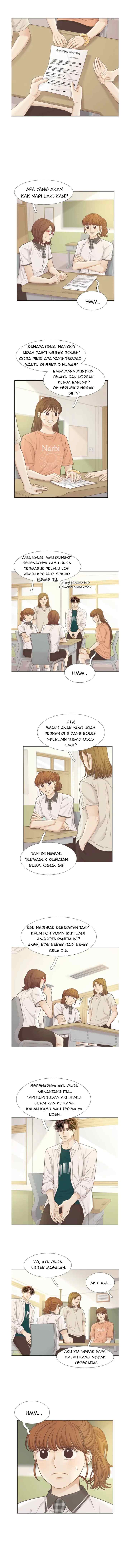 Odd Girls Out S2 chapter 168 halaman 7