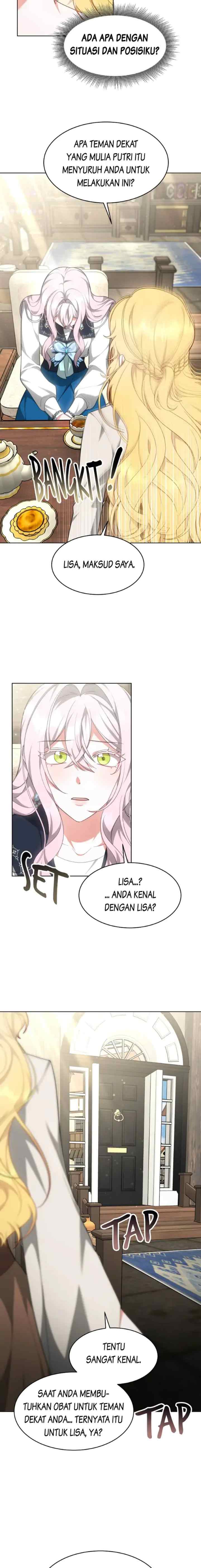 My Ex-Husband Became the Male Lead chapter 36 halaman 5