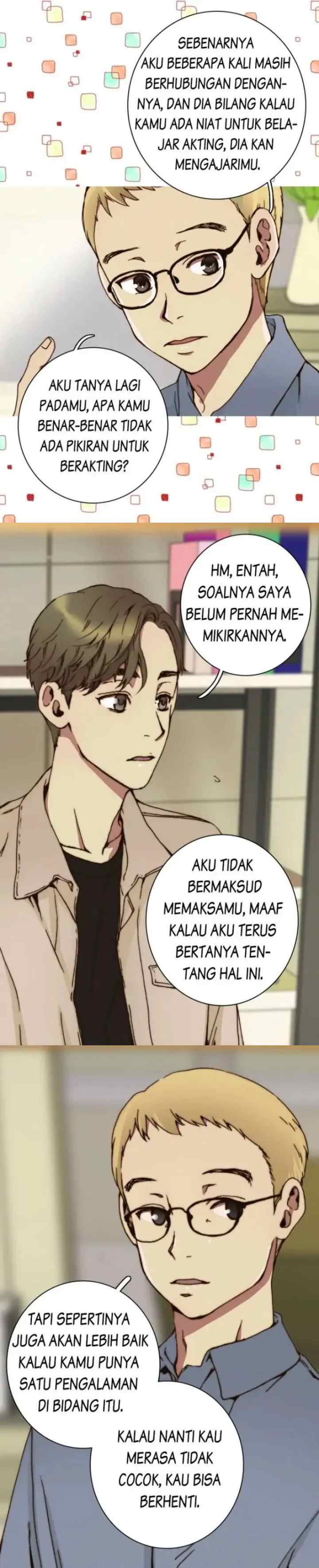 Bluehole Marriage chapter 81 halaman 7