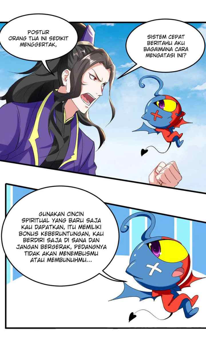 I Am Crazy Upgrade chapter 29 halaman 19