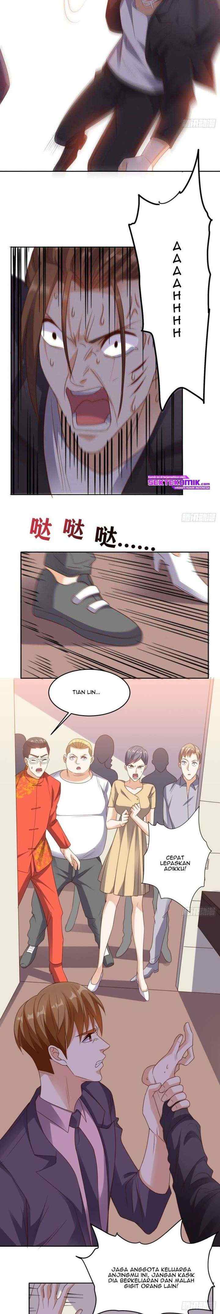 Super WECHAT chapter 119 halaman 5