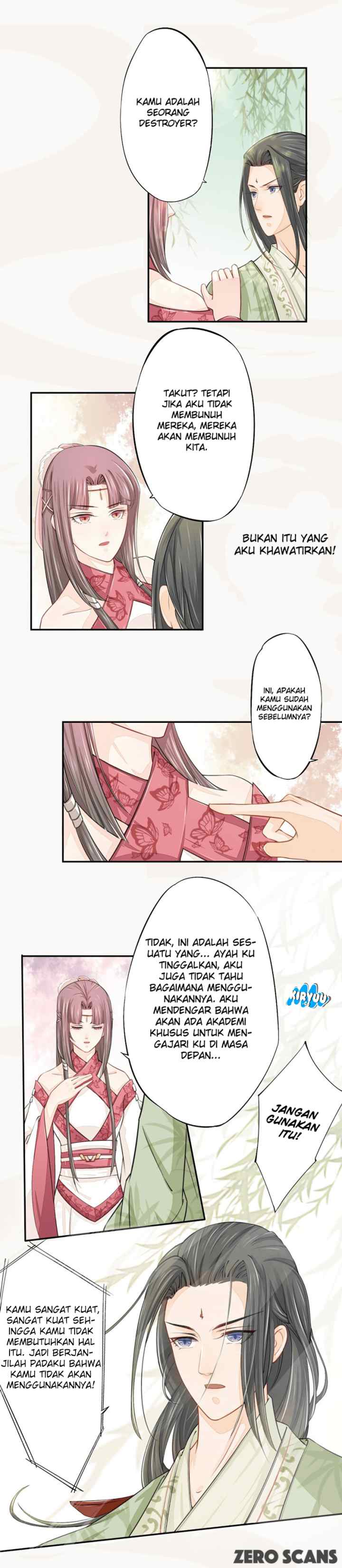 Peerless Alchemist chapter 20 halaman 4