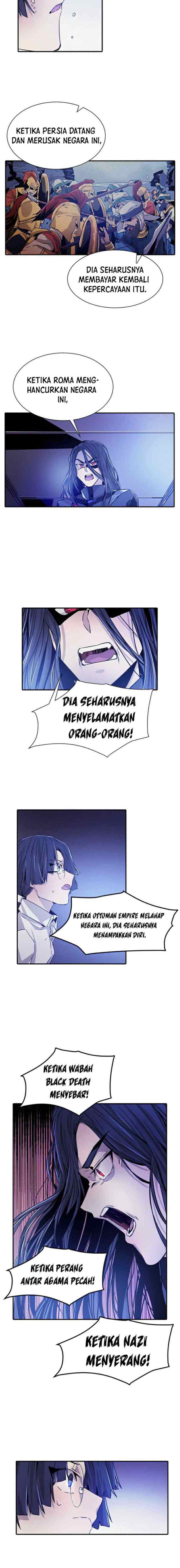 How To Kill A God chapter 21 halaman 9