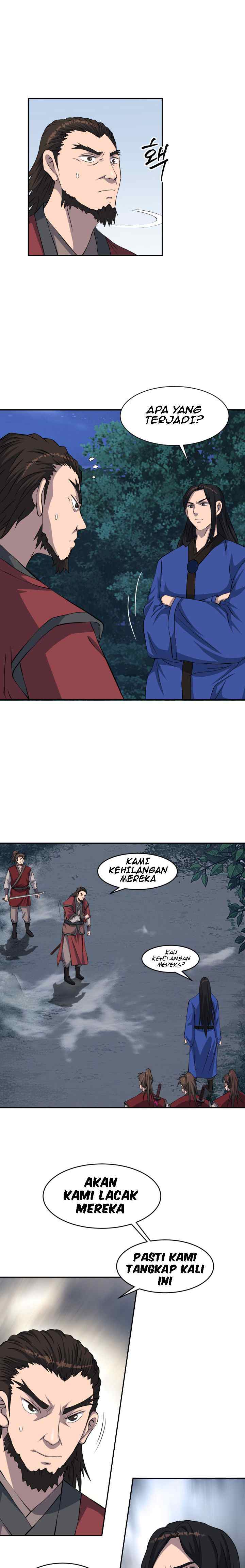 The Greatest Escort In History chapter 44 halaman 13