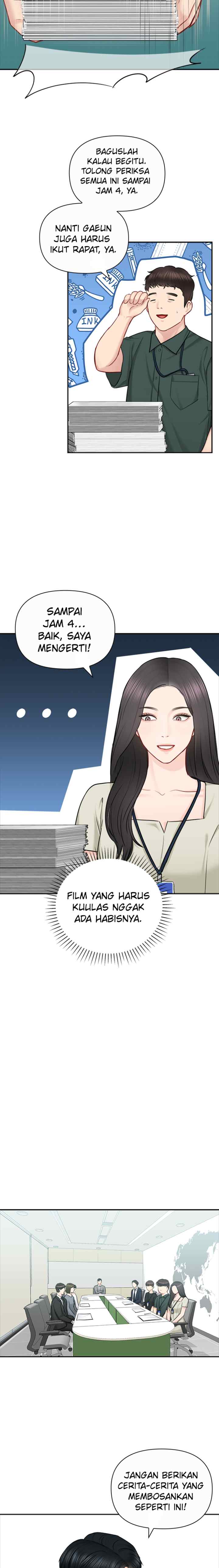 Date First, Love Later chapter 76 halaman 7