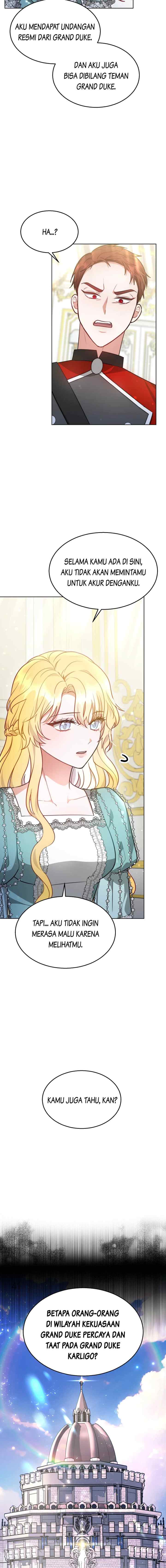 My Ex-Husband Became the Male Lead chapter 40 halaman 11