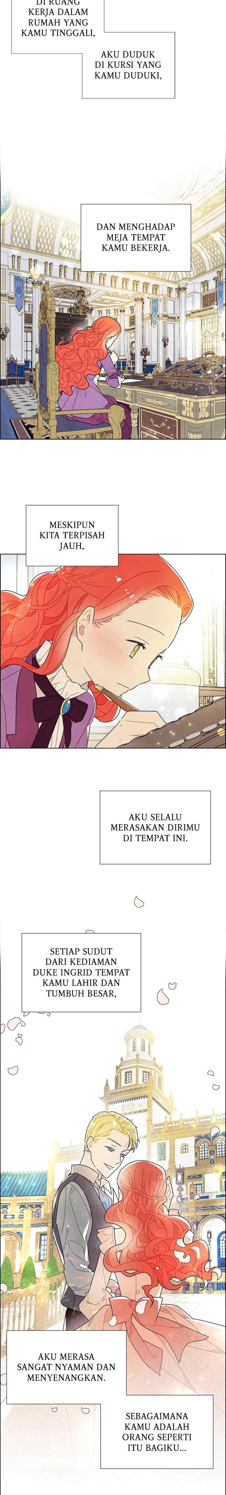 I Took the Male Lead's First Time chapter 47 halaman 16
