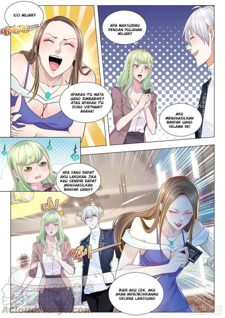 Shen Hao's Heavenly Fall System chapter 250 halaman 5