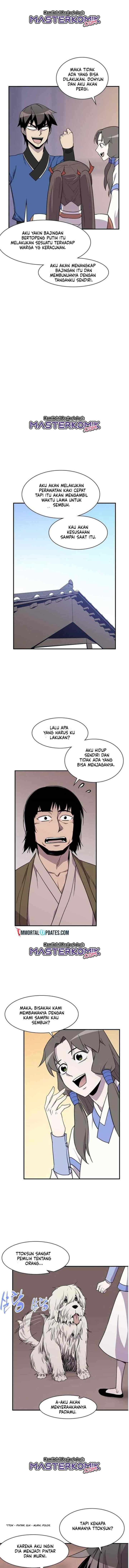 The Strongest Ever chapter 45 halaman 7