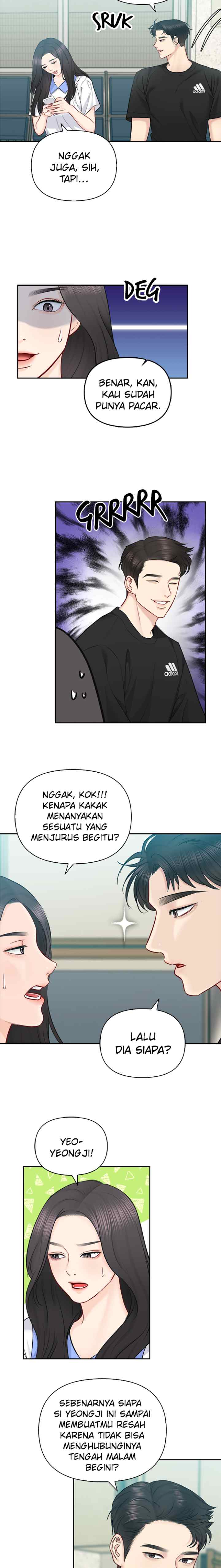 Date First, Love Later chapter 67 halaman 10