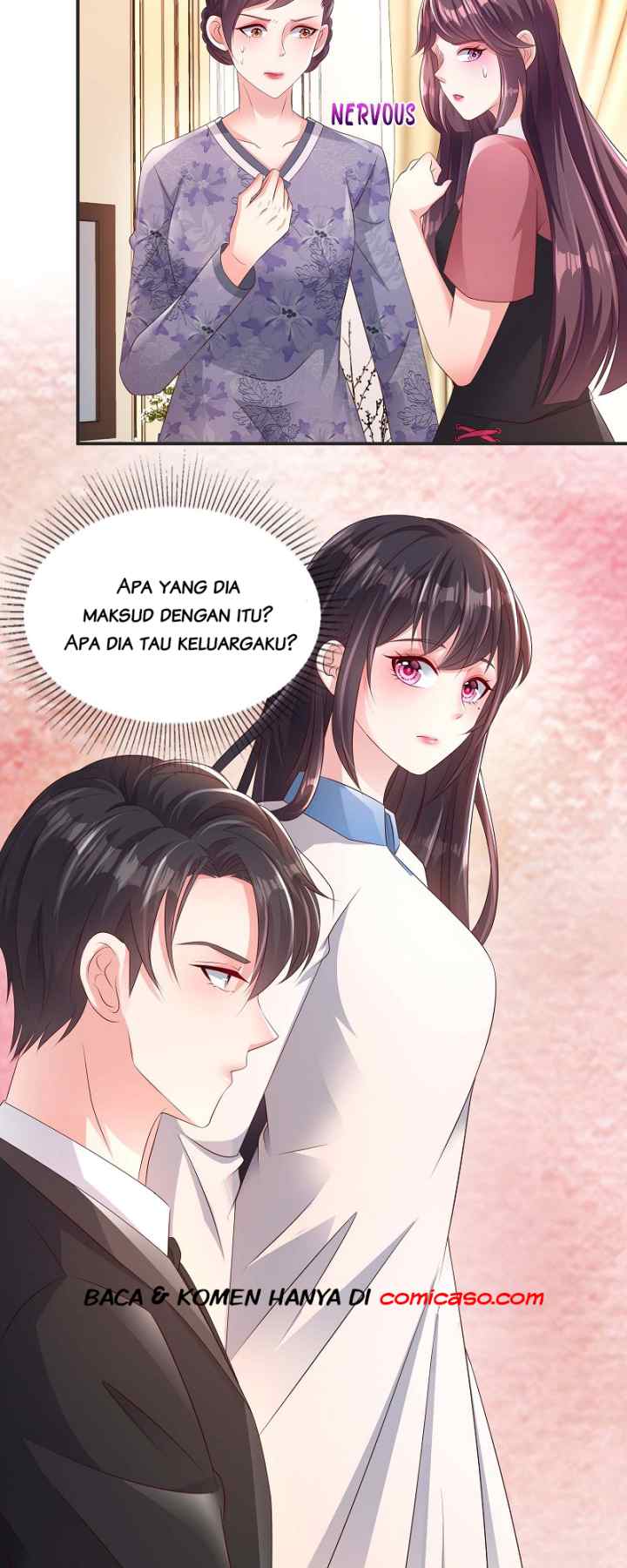Reborn And Meet, Give You My Exclusive Love chapter 5 halaman 4