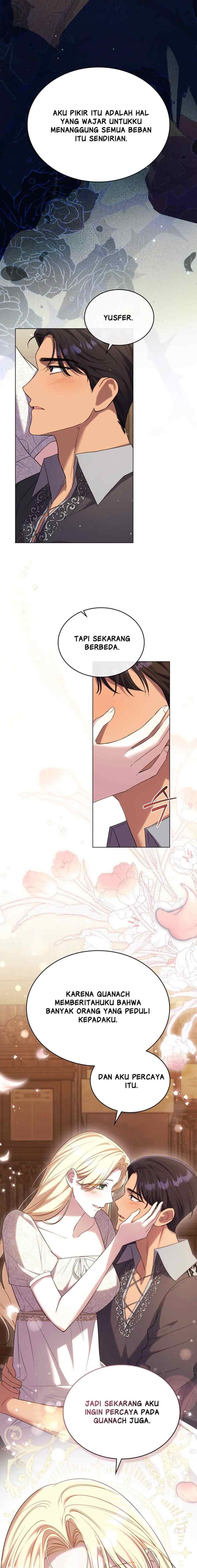 Forced Into Wedlock With an Affectionate Enemy chapter 35 halaman 6