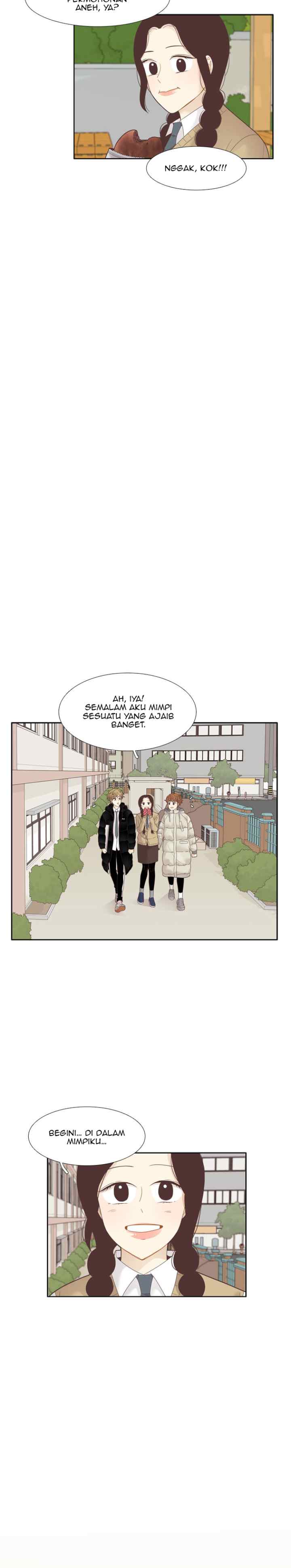 Odd Girls Out S1 chapter 195 halaman 12