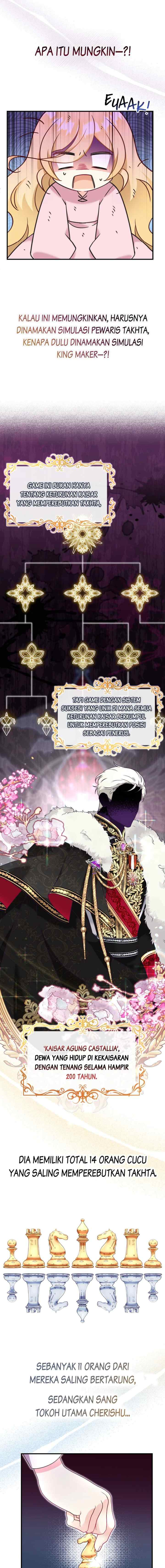 Pharmacist Princess chapter 2 halaman 15