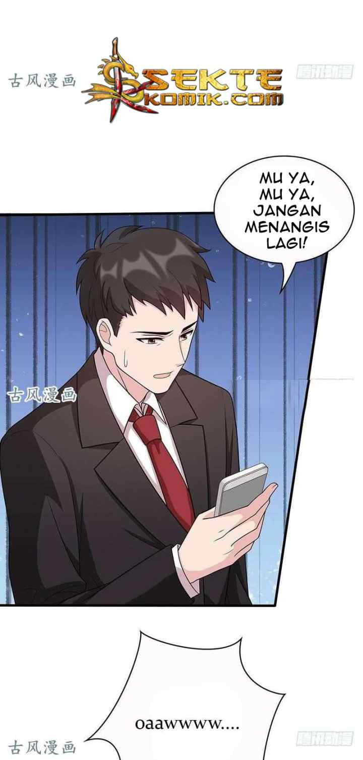 The Wife Contract and My Daughter's Nanny chapter 10 halaman 8