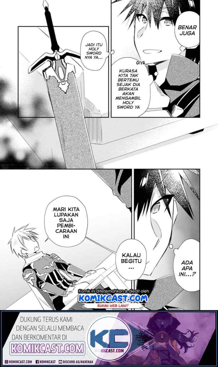 Yuusha Densetsu no Uragawa de Ore wa Eiyuu Densetsu o Tsukurimasu Oudou Goroshi no Eiyuutan chapter 10.3 halaman 10