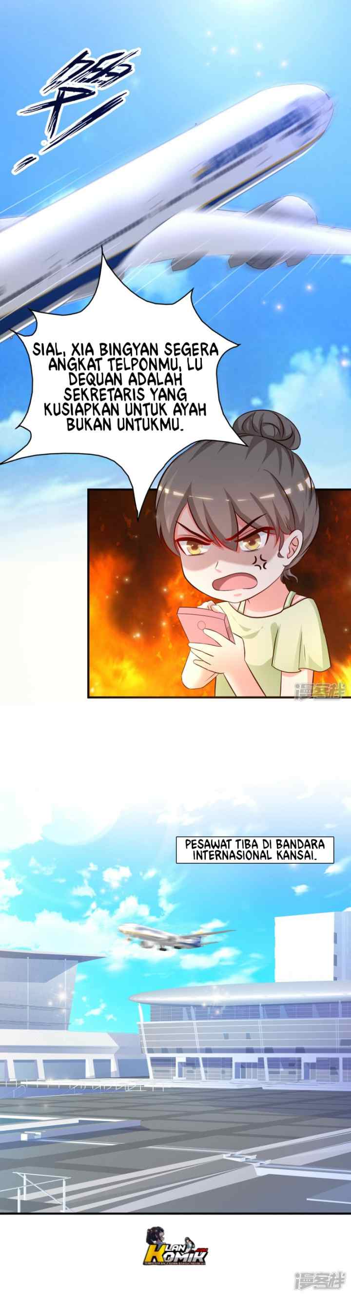The Strongest Peach Blossom chapter 50 halaman 9