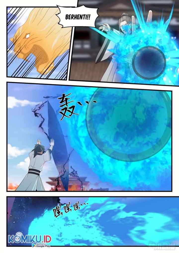 Martial Peak chapter 1236 halaman 9