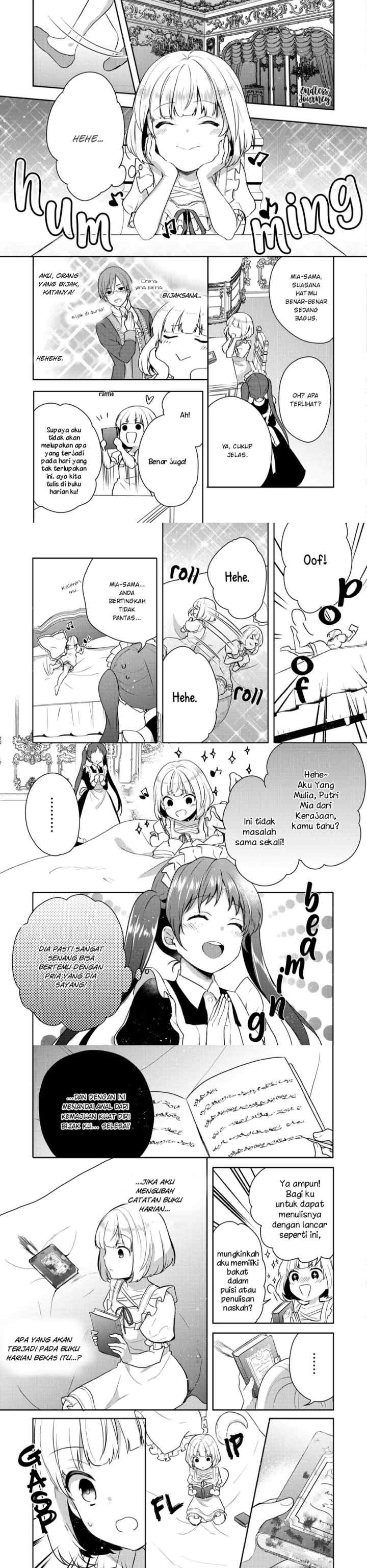 Tearmoon Teikoku Monogatari chapter 2 halaman 11