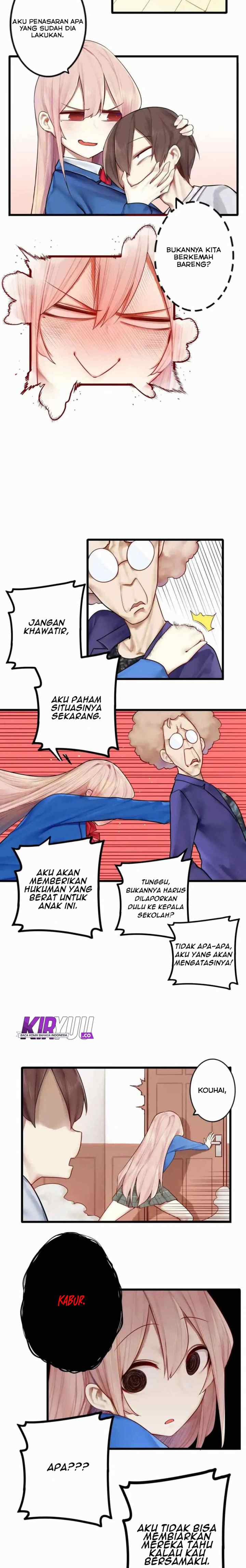 Miss, Don't Livestream It! chapter 12 halaman 6