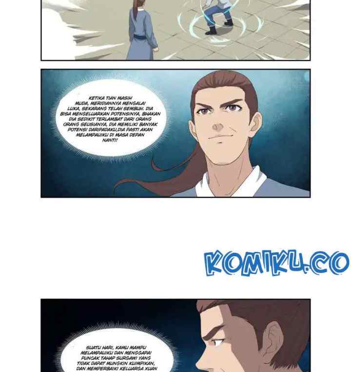 Heaven Defying Sword chapter 80 halaman 13
