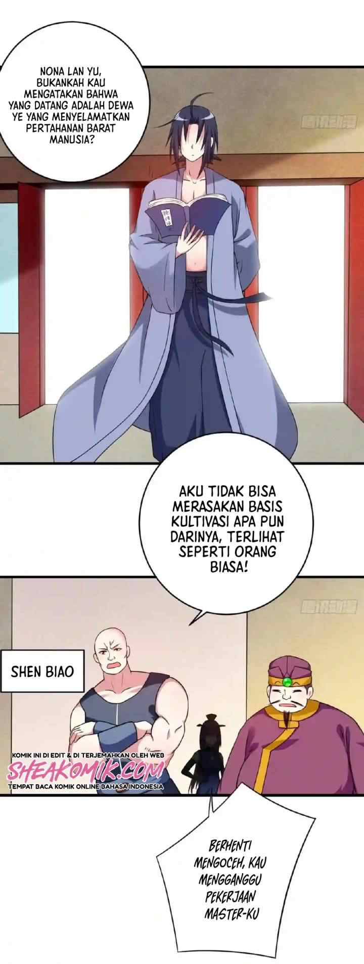 My Disciples Are All Immortals chapter 100 halaman 7