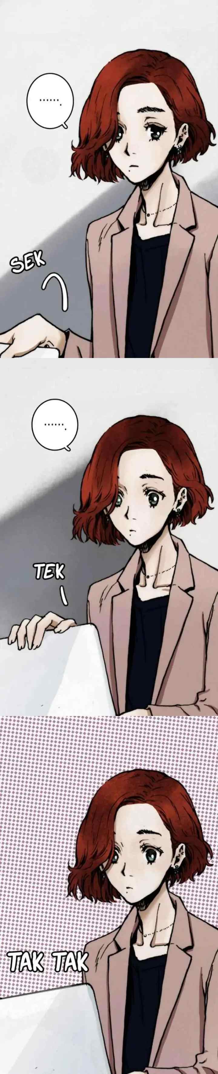 Bluehole Marriage chapter 7 halaman 9