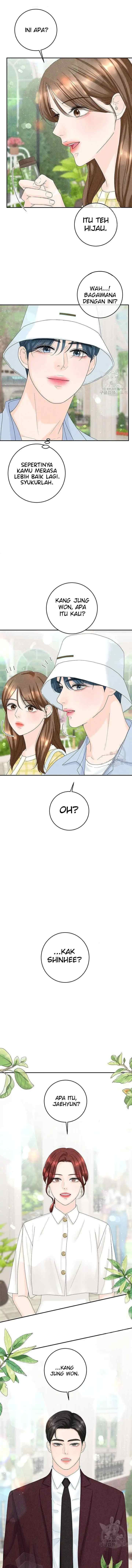 Four Ways to Find a Wife chapter 48 halaman 14