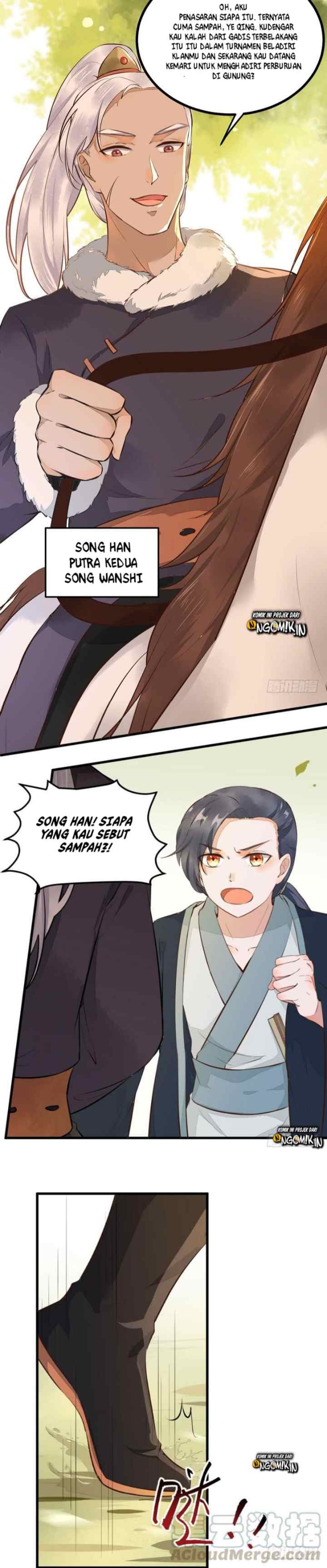 Rebirth of the Divine Doctor chapter 23 halaman 5