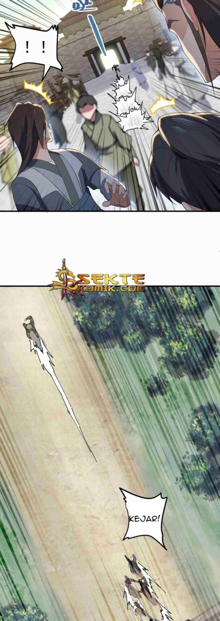 First Dragon (Yuanlong) chapter 10 halaman 15