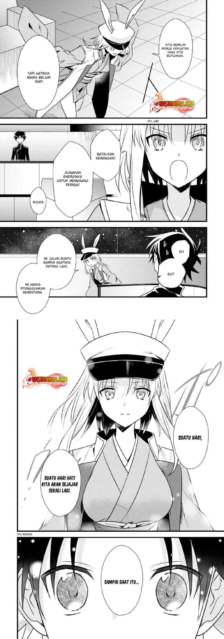 Mother of the Goddess Dormitory chapter 33 halaman 13