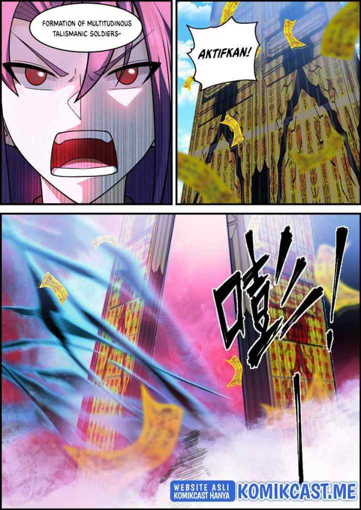 Martial God Asura chapter 579 halaman 8