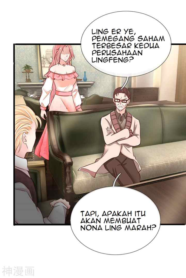 Immortal Daddy Xianzun chapter 92 halaman 17