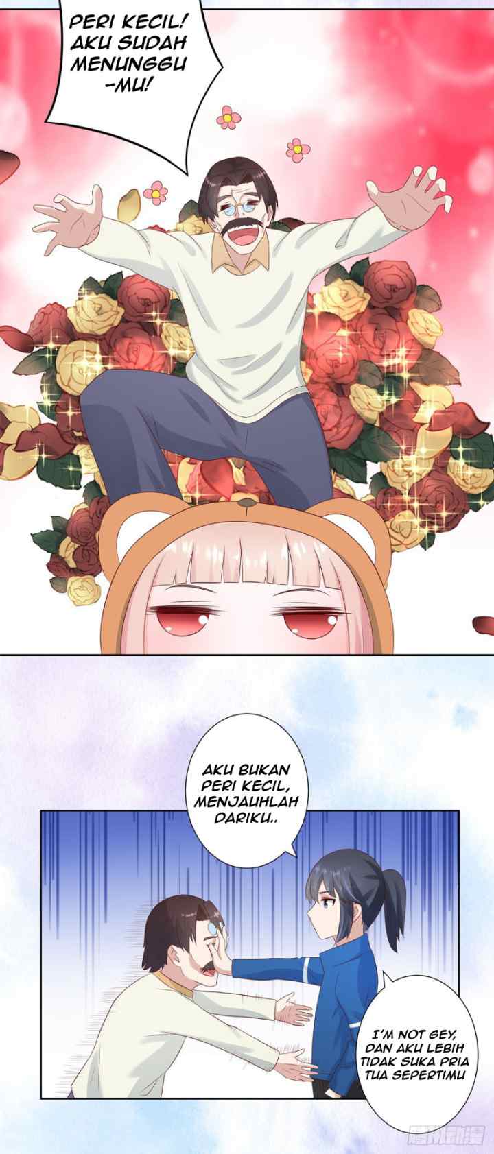 Cultivators In The City chapter 16 halaman 8