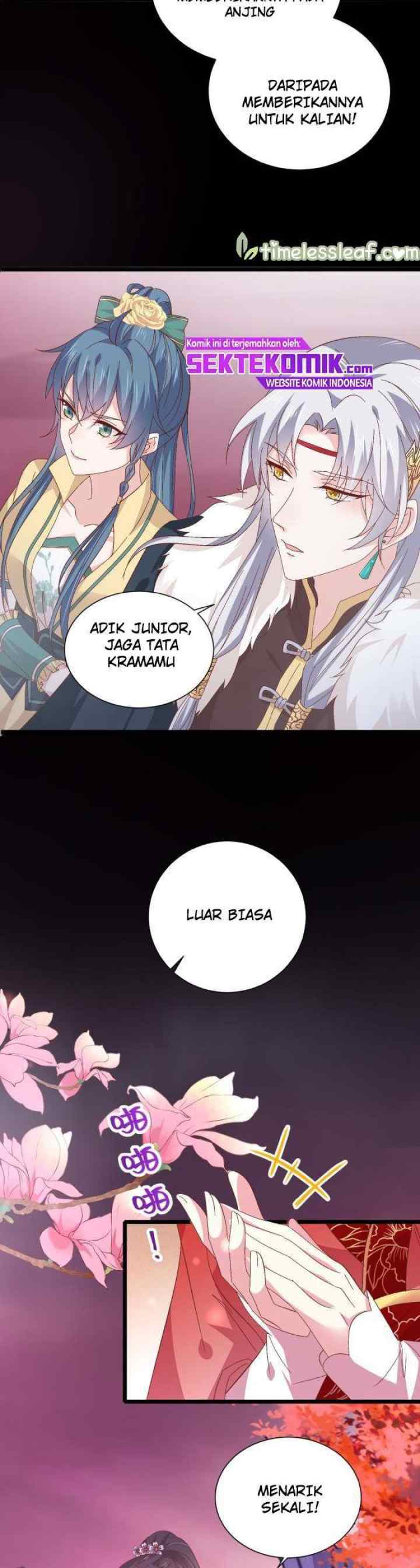 Pupillary Master chapter 165 halaman 6