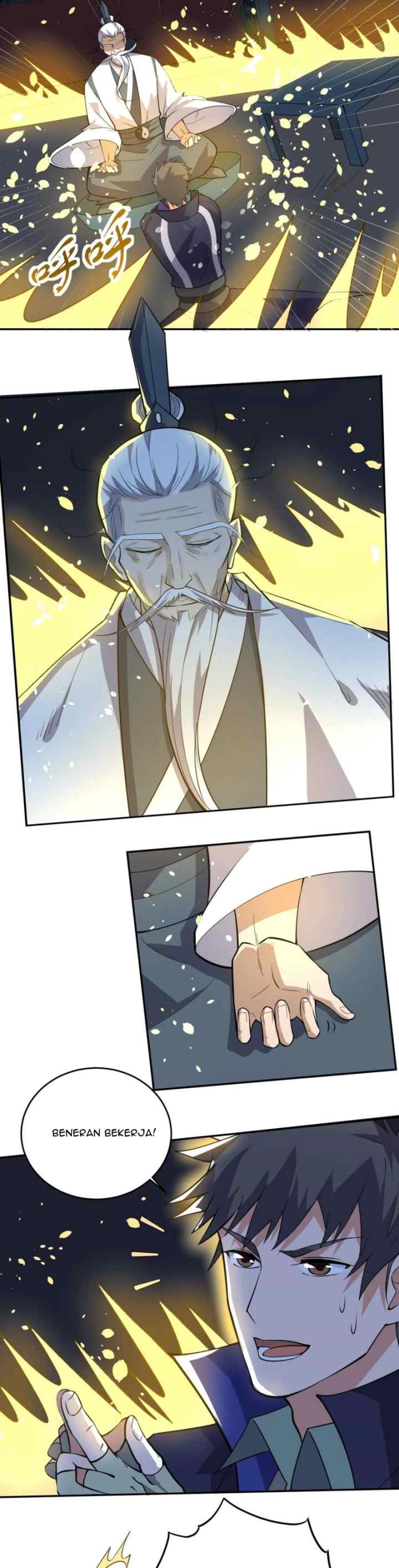 First Dragon (Yuanlong) chapter 118 halaman 7