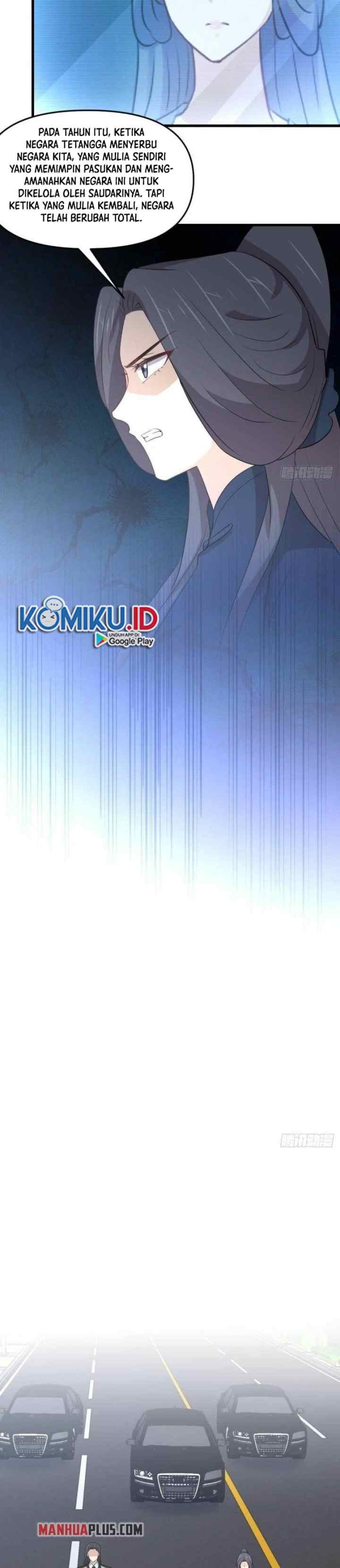 Immortal Swordsman in The Reverse World chapter 304 halaman 12