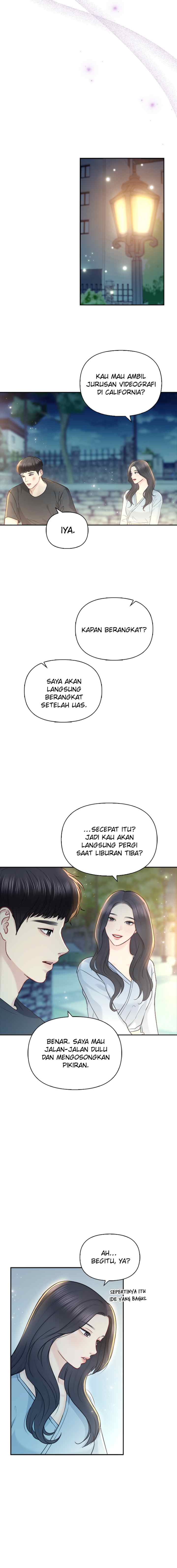 Date First, Love Later chapter 64 halaman 15