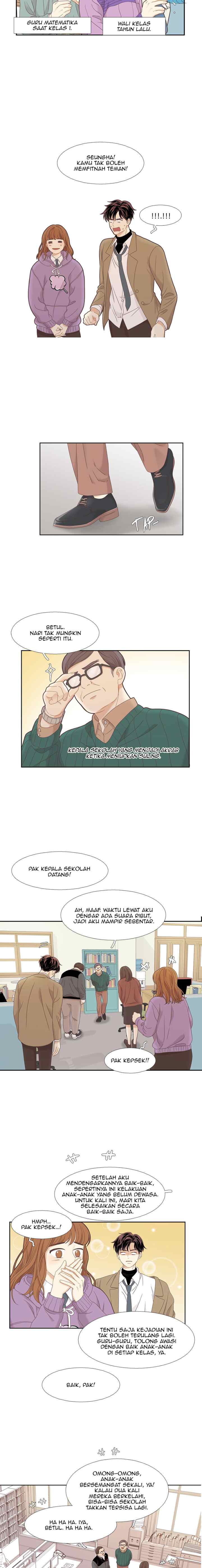Odd Girls Out S2 chapter 4 halaman 14