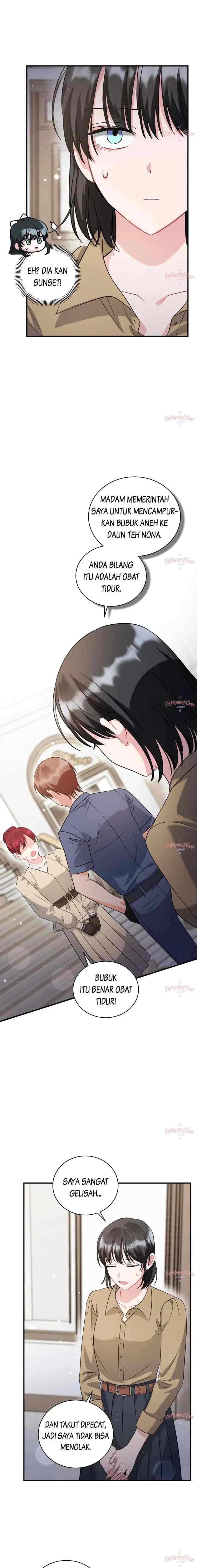 I Thought It Was a Romance Fantasy, but It's a Horror Story chapter 18 halaman 10