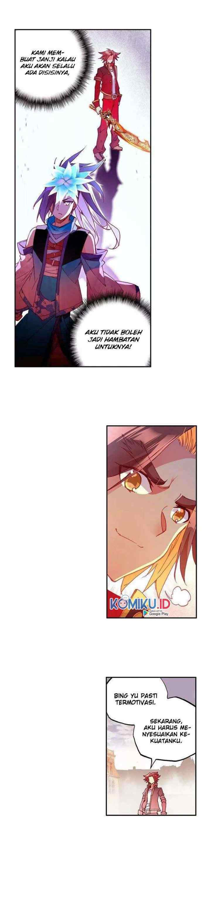 Legend of Phoenix chapter 97 halaman 16