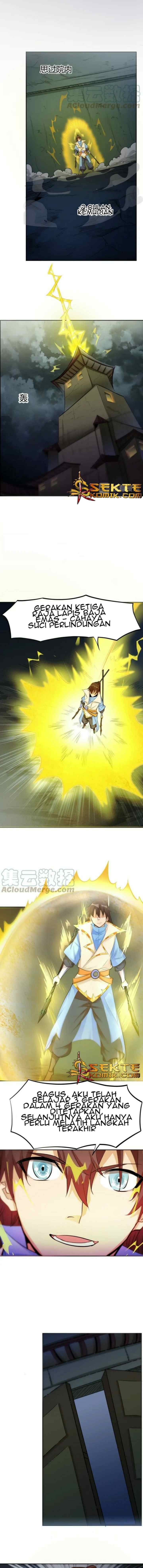 Return of The Avenger chapter 23 halaman 4